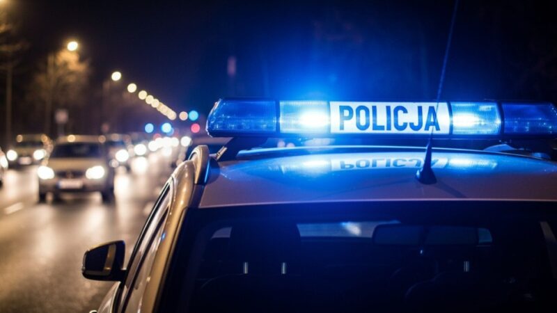 Szczecińska akcja: Policja zamyka nielegalny salon gier i zatrzymuje dilera