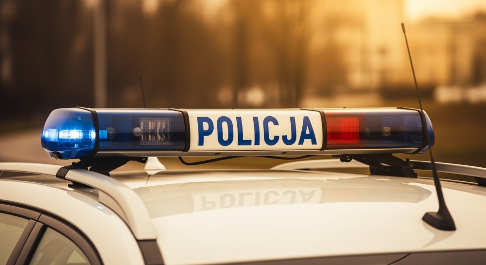 Czworonóg bohaterem: Policyjny pies odnajduje zaginionego mężczyznę