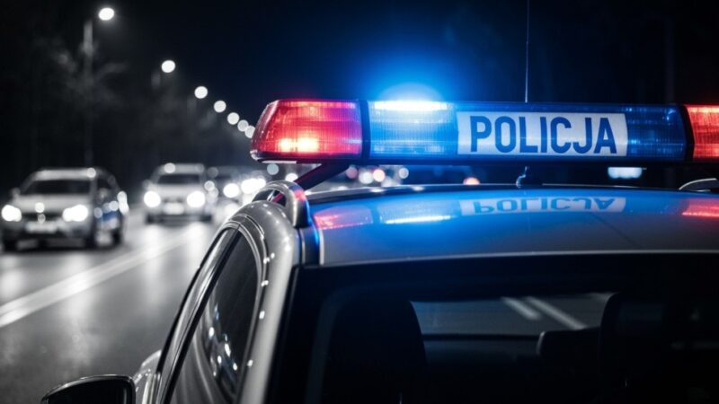 Azerbejdżański przestępca zatrzymany na szczecińskim dworcu przed ucieczką