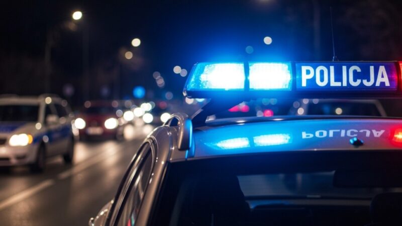 Kierowca w terenie zabudowanym z prędkością 126 km/h stracił prawo jazdy i zapłaci 3 tys. zł!