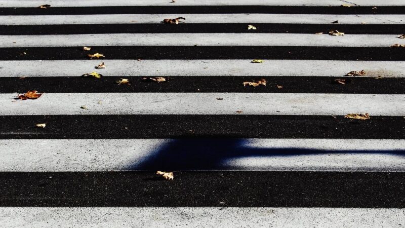 Nowe oświetlenie przejść dla pieszych w Dołujach już w listopadzie!