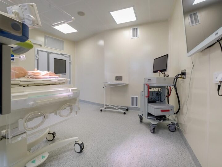 Bezpieczne spotkanie z psami służbowymi w przedszkolu