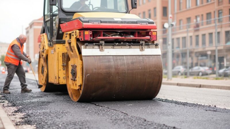 Ulica Miedziana wkrótce zyska nową kanalizację – pięć firm w wyścigu o kontrakt!