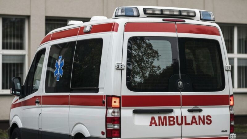 Szybka interwencja uratowała życie: Policja i pies tropiący w akcji!