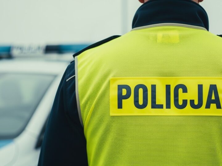 Kontrola drogowa w Szczecinie: Policja ujawnia niebezpieczne manewry kierowców