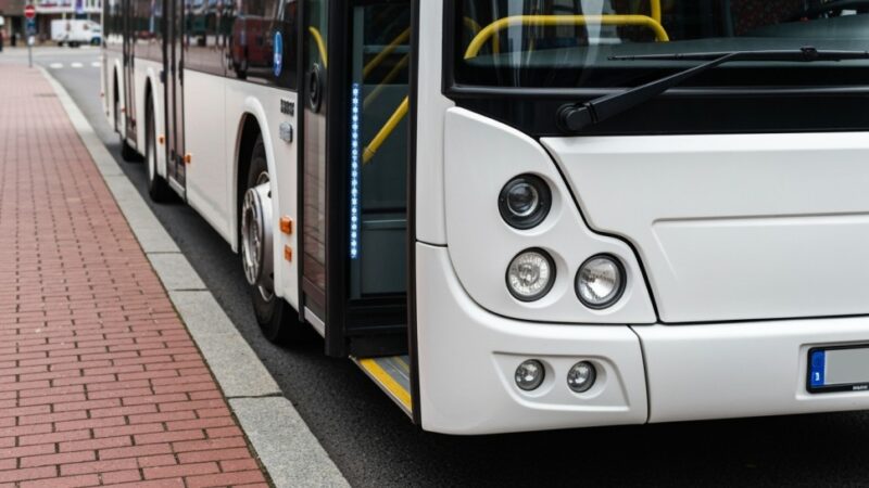 Szczecin w drodze do nowoczesności: przetarg na hybrydowe autobusy zakończony!