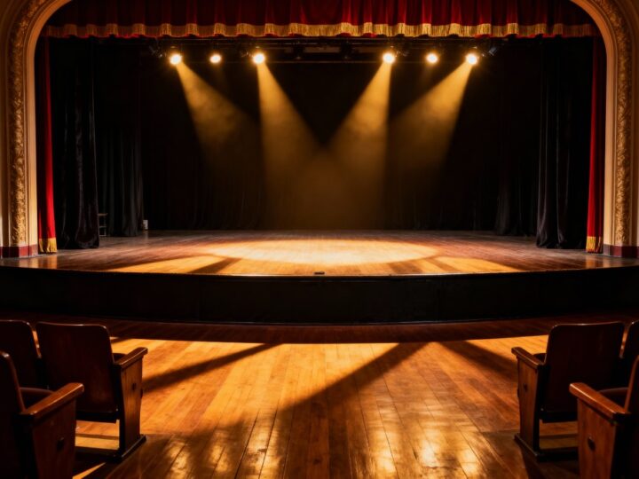 Teatr jako przestrzeń dialogu: warsztaty pedagogów w Szczecinie