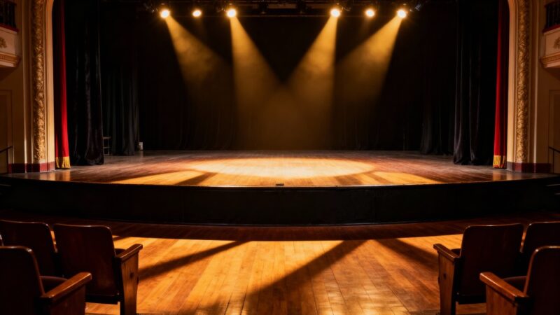 Teatr jako przestrzeń dialogu: warsztaty pedagogów w Szczecinie