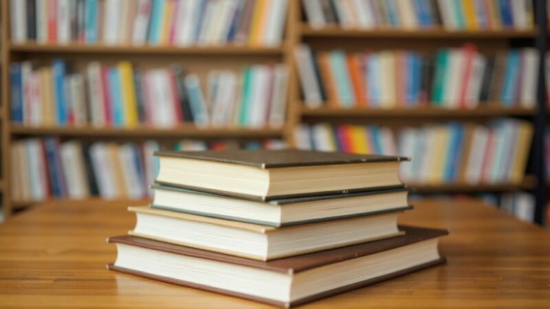 Biblioterapia w Gryfinie: Emocje i literatura w sercu miasta