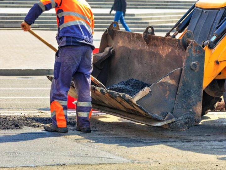 Prace naprawcze na ul. Wojska Polskiego – przygotuj się na zmiany w ruchu!