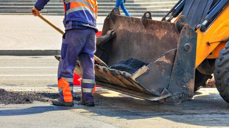 Prace naprawcze na ul. Wojska Polskiego – przygotuj się na zmiany w ruchu!