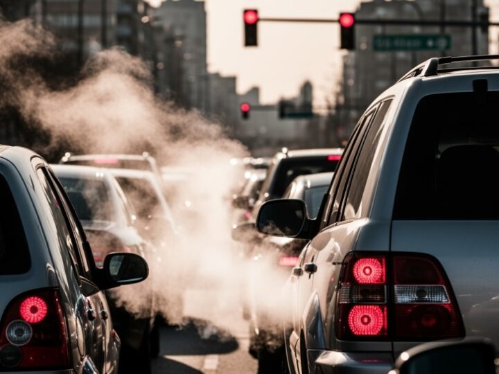 Utrudnienia na Nabrzeżu Wieleckim z powodu awarii infrastruktury