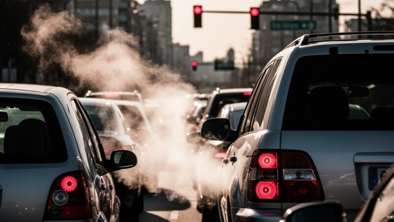 Utrudnienia na Nabrzeżu Wieleckim z powodu awarii infrastruktury