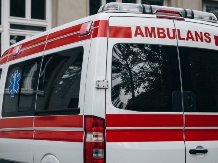 Ewakuacja mieszkańców w Szczecinie z powodu niewybuchu z II wojny światowej