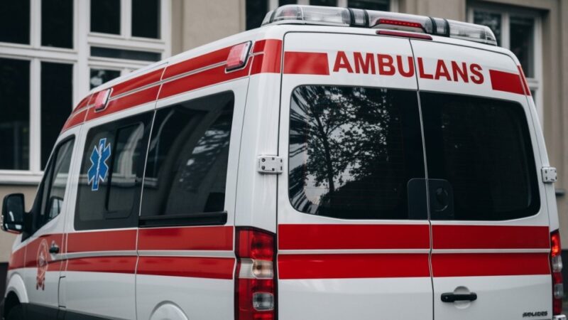 Ewakuacja mieszkańców w Szczecinie z powodu niewybuchu z II wojny światowej