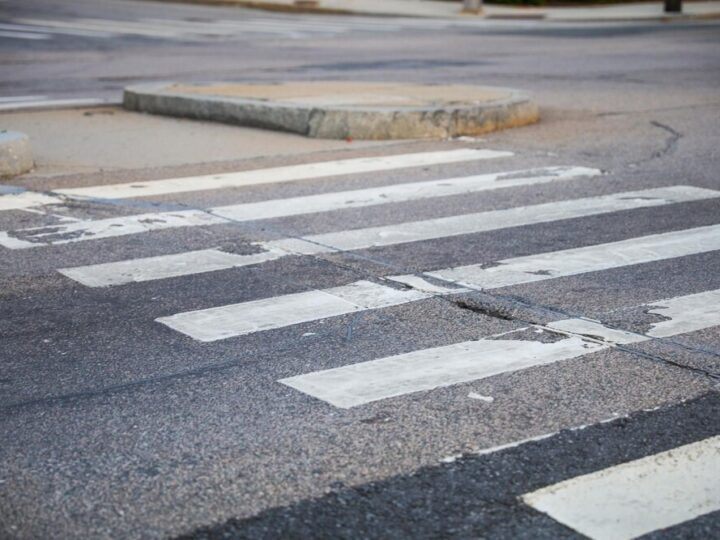 Bądź widoczny, bądź bezpieczny – noś odblaski!