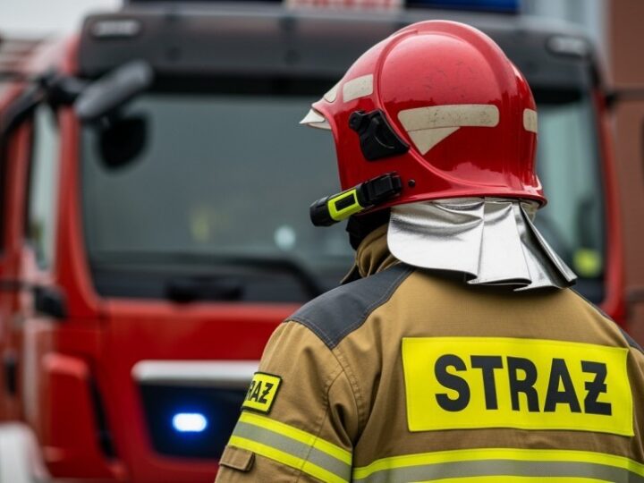 30-lecie Krajowego Systemu Ratowniczo-Gaśniczego: Gala pełna emocji w Człopie