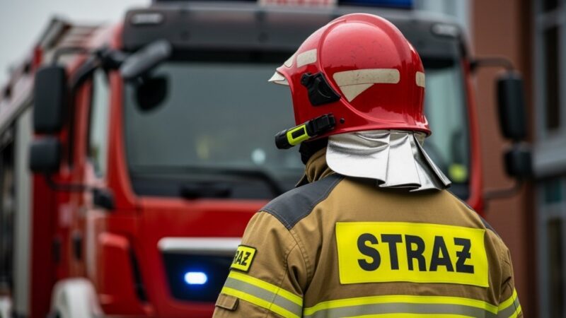 30-lecie Krajowego Systemu Ratowniczo-Gaśniczego: Gala pełna emocji w Człopie