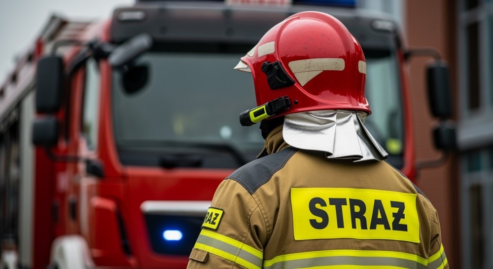 30-lecie Krajowego Systemu Ratowniczo-Gaśniczego: Gala pełna emocji w Człopie