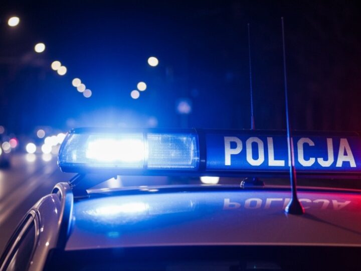 Awantura w autobusie: 23-latek z narkotykami w ręku zatrzymany przez policję