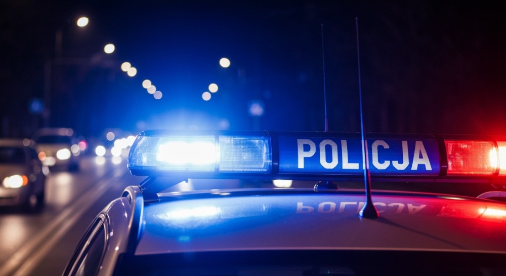 Awantura w autobusie: 23-latek z narkotykami w ręku zatrzymany przez policję