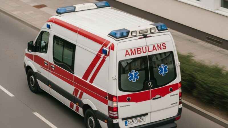 Zainwestuj w bezpieczeństwo: Świąteczna czujka dla spokoju bliskich