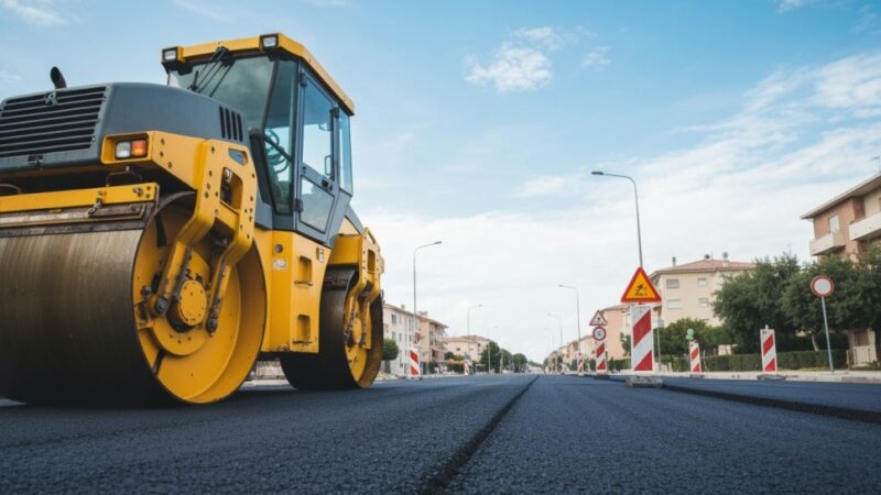 Wyburzanie łącznic Trasy Zamkowej rozpoczęte