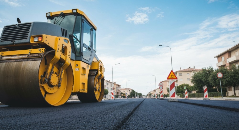 Wyburzanie łącznic Trasy Zamkowej rozpoczęte