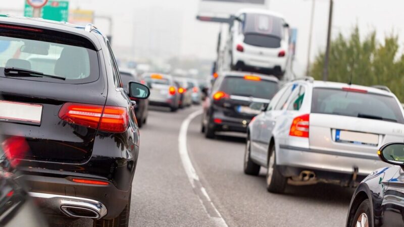 Drogi S-3 i W-122 znów otwarte, ale bądź ostrożny!