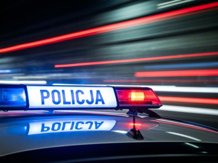 Narkotyki w rękach policjantów: 19-latek popełnia fatalny błąd