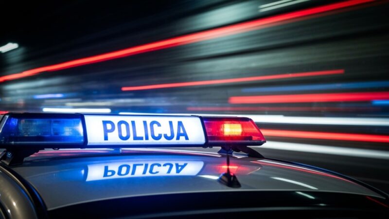 Narkotyki w rękach policjantów: 19-latek popełnia fatalny błąd