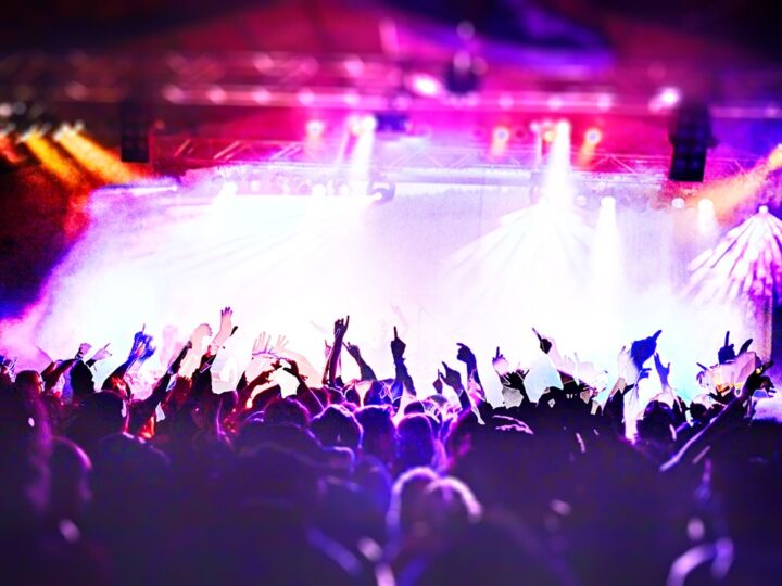 Gitarowe brzmienia na piątkowym koncercie!