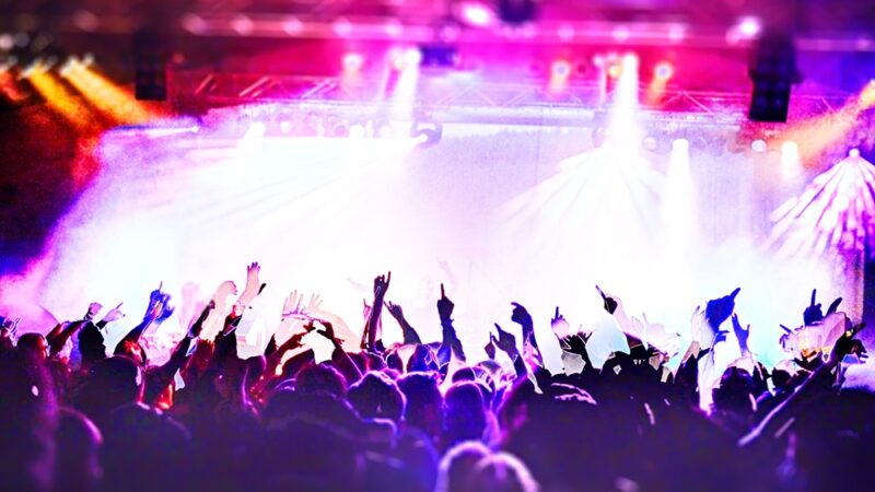 Gitarowe brzmienia na piątkowym koncercie!