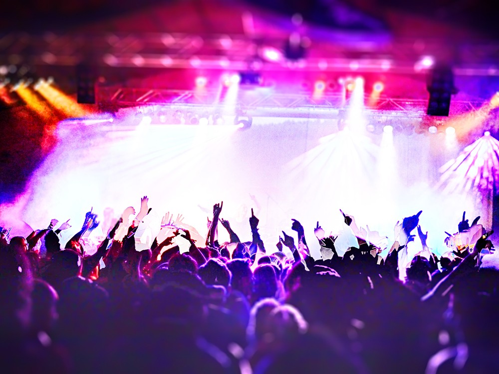 Gitarowe brzmienia na piątkowym koncercie!