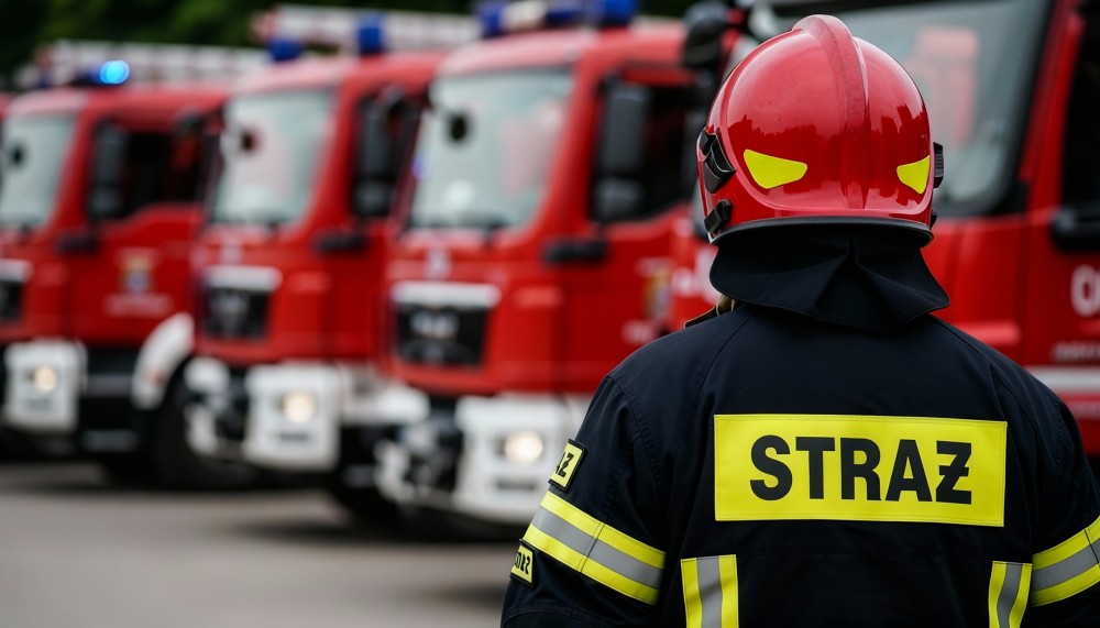 Gmina Dobra inwestuje w OSP: nowy sprzęt ratowniczy na 2025 rok