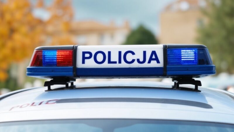 Gryfińska policja z nowoczesnym radiowozem: krok w stronę większego bezpieczeństwa