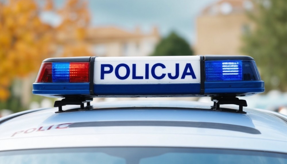 Gryfińska policja z nowoczesnym radiowozem: krok w stronę większego bezpieczeństwa