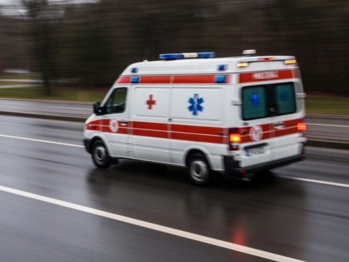 Gryfino wprowadza innowacyjny projekt dla bezpieczeństwa na drogach