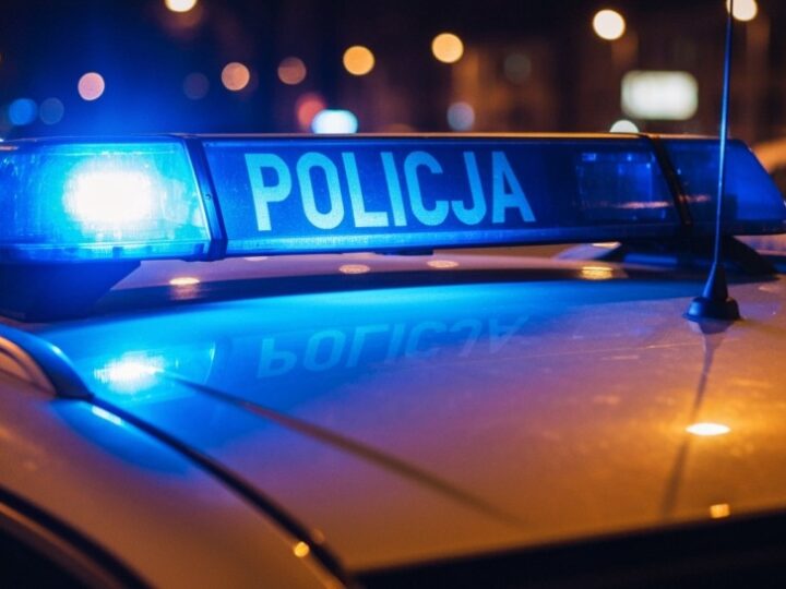 Narkotyki w przyczepie kempingowej: Dwoje mężczyzn zatrzymanych w Szczecinie