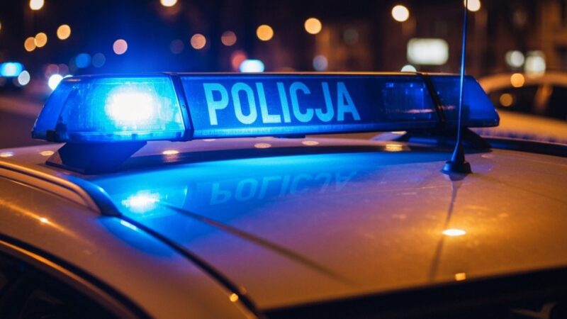 Narkotyki w przyczepie kempingowej: Dwoje mężczyzn zatrzymanych w Szczecinie