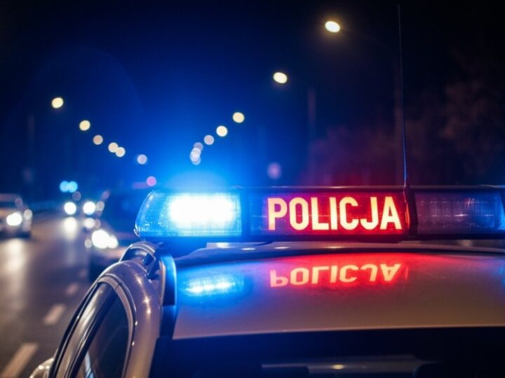 Pijana kierująca i nietrzeźwy zmiennik w kolizji drogowym