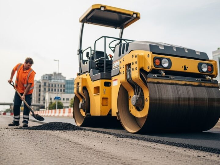 Most nad Chełszczącą w tarapatach: kolizje z wodociągami opóźniają budowę