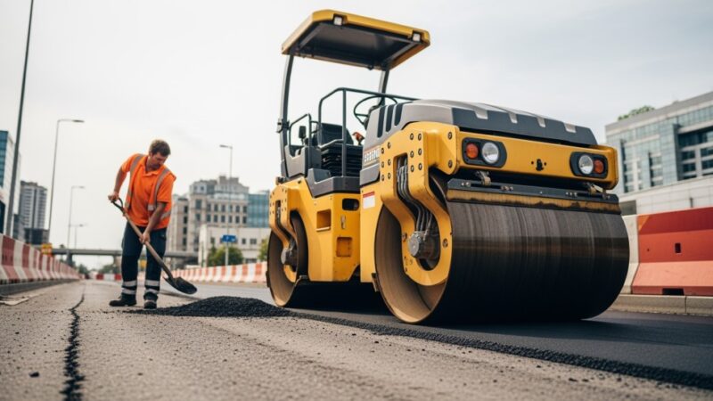 Most nad Chełszczącą w tarapatach: kolizje z wodociągami opóźniają budowę