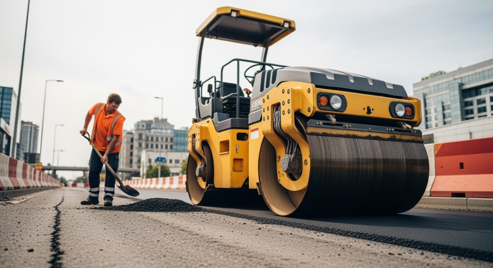 Most nad Chełszczącą w tarapatach: kolizje z wodociągami opóźniają budowę