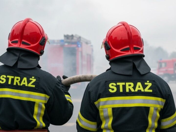 Bezpieczne Fajerwerki: Kontrole Sprzedaży w Mieście przed Nowym Rokiem