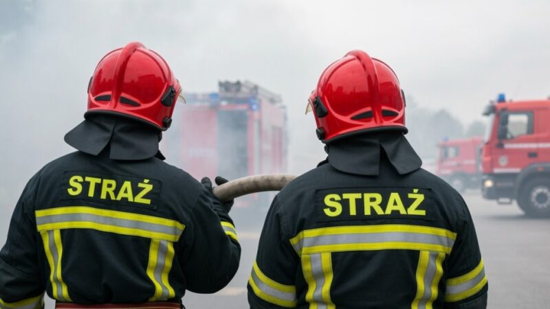 Bezpieczne Fajerwerki: Kontrole Sprzedaży w Mieście przed Nowym Rokiem