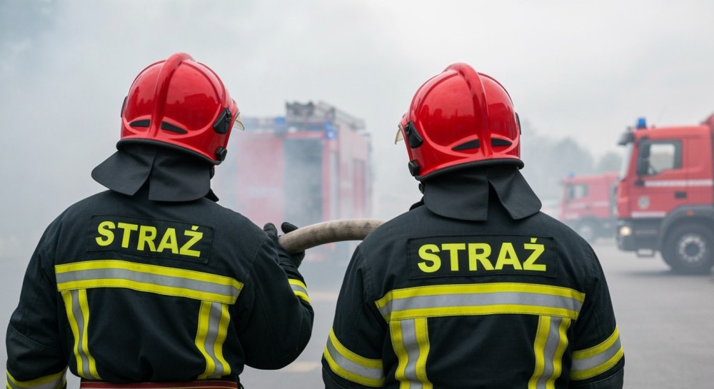 Bezpieczne Fajerwerki: Kontrole Sprzedaży w Mieście przed Nowym Rokiem