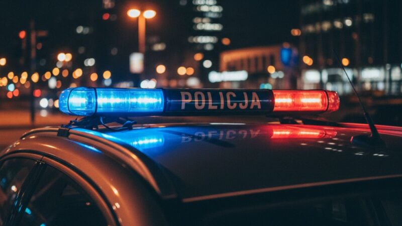 Zatrzymany 21-latek podejrzany o kradzieże telefonów w Szczecinie