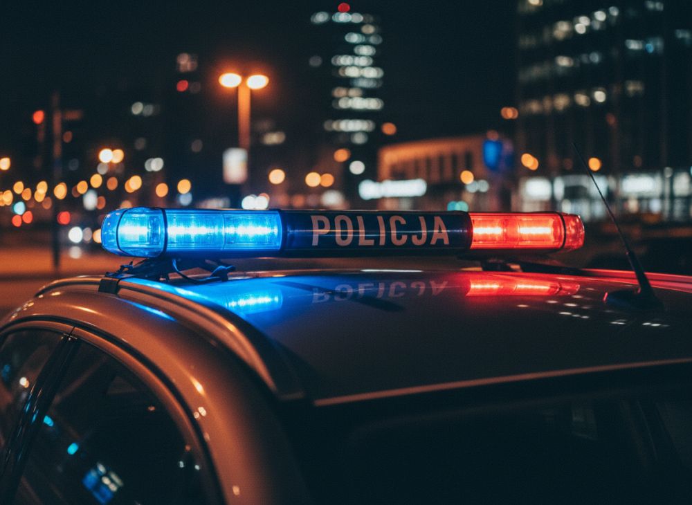 Zatrzymany 21-latek podejrzany o kradzieże telefonów w Szczecinie