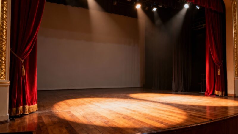 Architekci z Europy w wyścigu o nowy Teatr Współczesny w Szczecinie